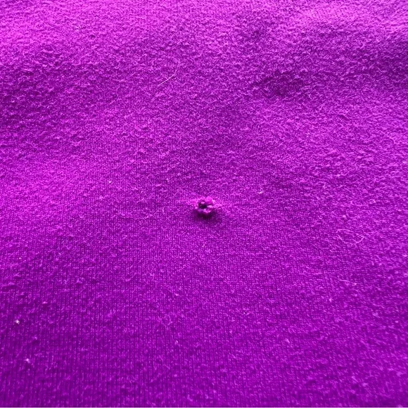 Lululemon Purple Tank Top - Size 4 **AS IS** - Picture 2 of 5